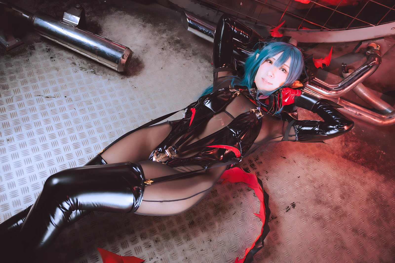 (C103)-[さちぶどう]-アズール◎ーン-レーゲンスブルク-コスプレ写真集-vol.171-Coast-of-light!2-アズールレーン-173